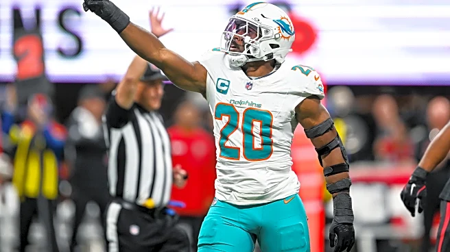 Jordyn Brooks wins AFC Defensive Player of the Week award for Week 8