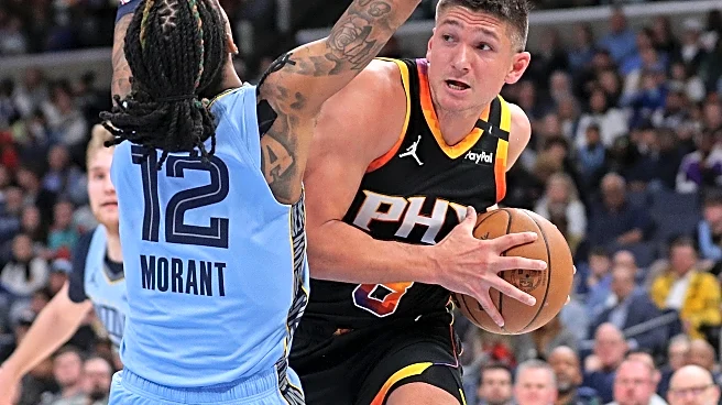 Game Preview: Suns aim to tame the Grizzlies in search of a much-needed win