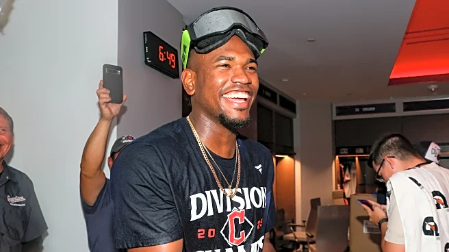 Guardians Season in Review: Angel Martinez