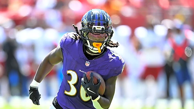 Patriots sign veteran D’Ernest Johnson to practice squad, promote three-time elevation