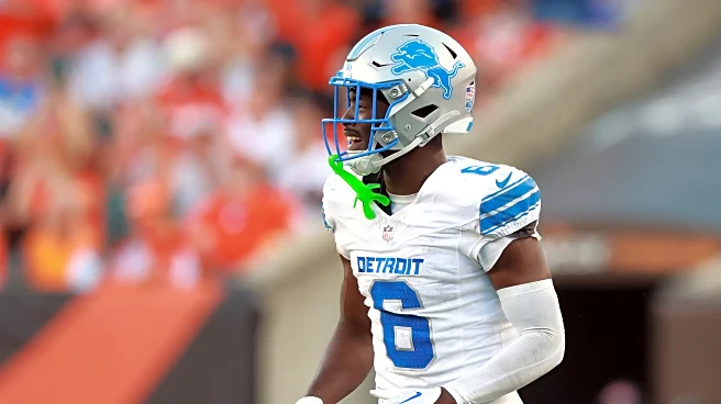 Lions, Vikings initial injury report: 6 players return to practice