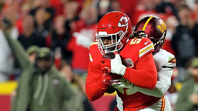 5 winners and 4 losers from the Chiefs’ win over the Commanders