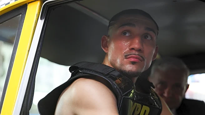 ‘I just can’t wait to show the flaws’: Teofimo Lopez discusses prospective fight with Shakur Stevenson