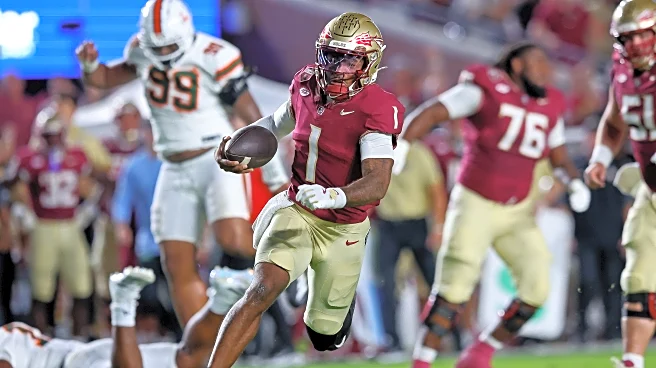 Scouting Report: Florida State Seminoles