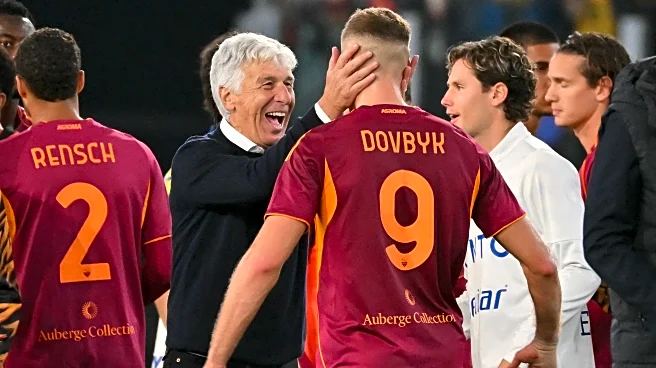 Gasperini on Parma Victory: “Once we found the right balance, we attacked well and scored”