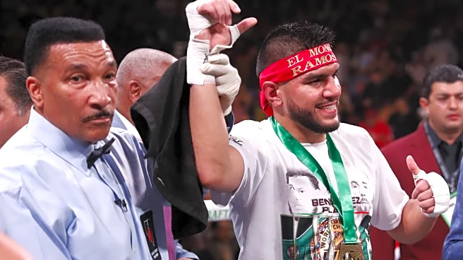 Jesus Ramos vs Shane Mosley Jr completes Cruz vs Roach PPV