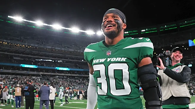 Eagles-Jets trade: Philadelphia acquires Michael Carter II