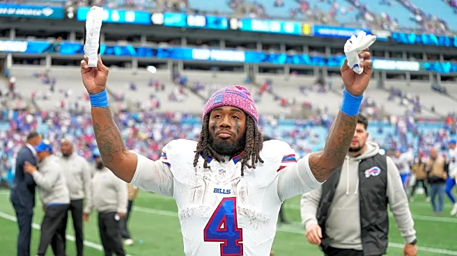 Buffalo Bills Week 9 AFC playoff odds / NFL power rankings roundup