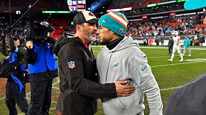 If the Browns were to fire HC Kevin Stefanski, how attractive is the job?