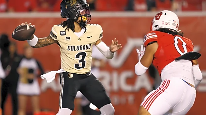 Big 12 Power Rankings: Where does Colorado stand after losing to Utah?