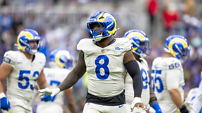 Will Jared Verse be first $200M pass rusher?