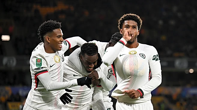 Wolves 3-4 Chelsea, League Cup: Post-match reaction