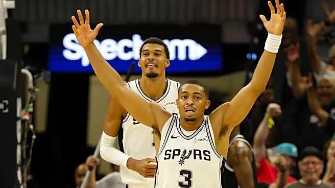 The most surprising aspects of the Spurs 4-0 start