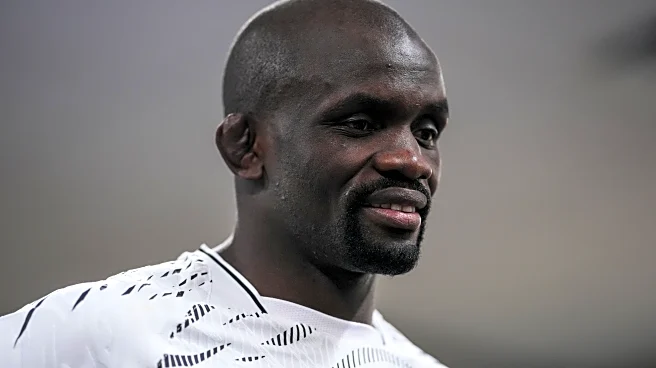 UFC Vegas 110’s Themba Gorimbo fought Vicente Luque with a broken ankle – ‘I went against the doctors’