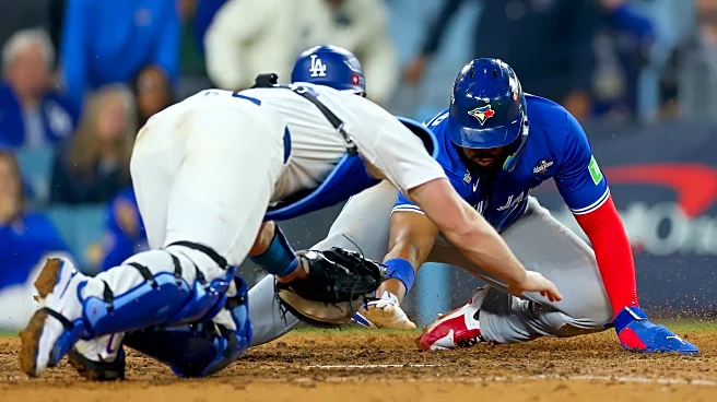 World Series Game 5 Open Thread