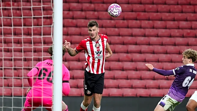 Andy’s Player Ratings: Sunderland u21 2-2 Anderlecht u21 – Brobbey scores first goal as lads clinch draw