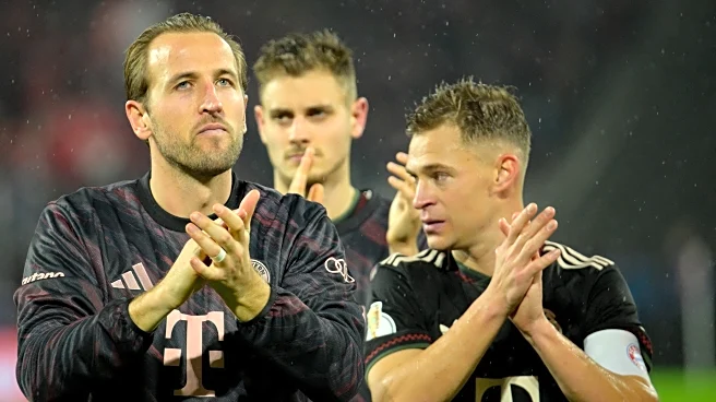 Bavarian Podcast Works — Postgame Show: FC Köln 1-4 Bayern Munich (DFB-Pokal)