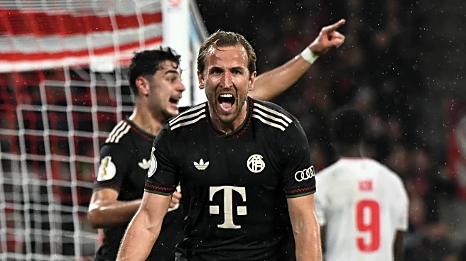 Match Awards from Bayern Munich’s 4-1 win over FC Köln