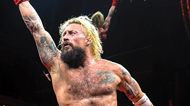 fka Enzo Amore says he considering signing with AEW, but ‘they had no interest’
