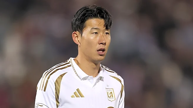 Barcelona explores Son Heung-min loan move – report