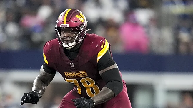 Commanders vs Seahawks Wednesday Injury Report: Two players miss practice with new injuries