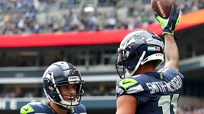 The Seahawks Syndicate: Should Seattle add another weapon on offense?