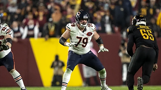 Bears vs. Bengals One on One: Week 9 Matchup to Watch