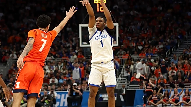 Former Kentucky guard Lamont Butler out for the season with a torn ACL and meniscus