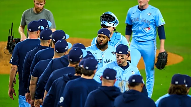 Game Five GameThread: Jays @ Dodgers