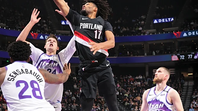 Blazers-Jazz First Half Discussion Thread