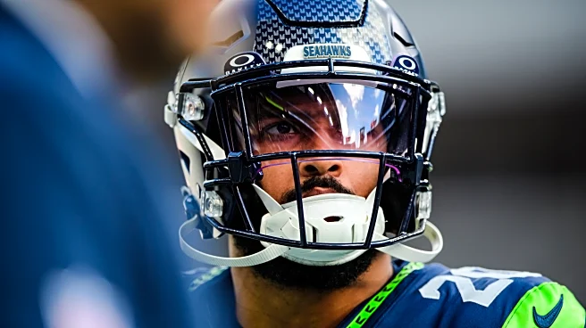 Seahawks Week 9 Wednesday injury report: Julian Love among 3 sitting out practice