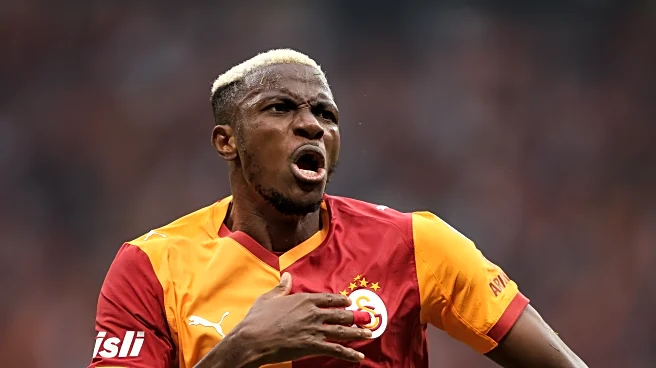 Barcelona ‘keeping a close eye’ on Victor Osimhen as potential successor to Robert Lewandowski