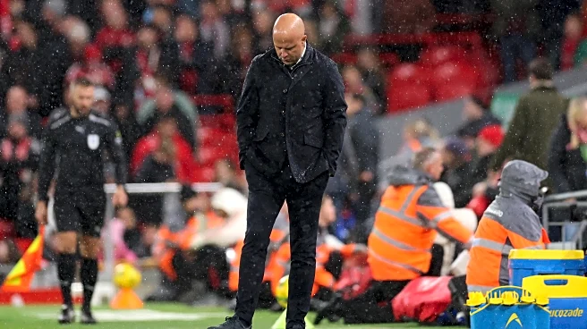 Digging Deeper Into Liverpool’s 3-0 Cup Defeat Against Crystal Palace