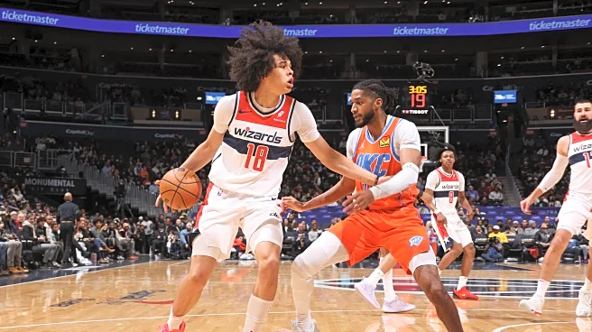 Wizards at Thunder preview: Washington visits the defending champs on Thursday