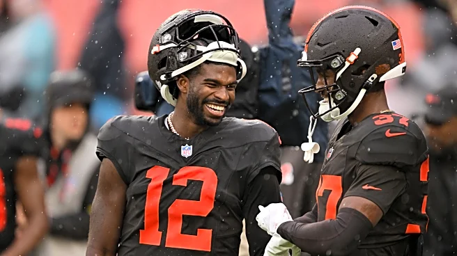 A QB Change for Cleveland? Browns Reacts Survey Week 9