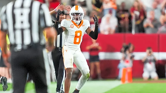Initial availability report Tennessee vs. Oklahoma released