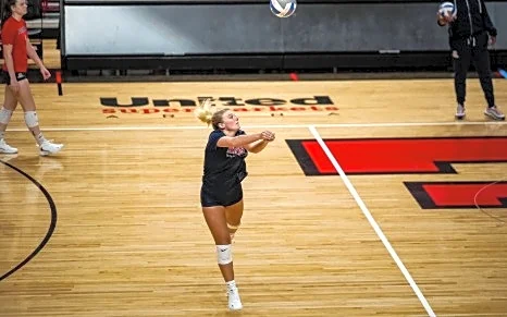 Texas Tech damages Arizona volleyball’s NCAA Tournament hopes with dominant sweep