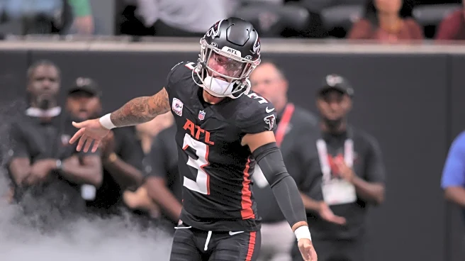 Falcons vs. Patriots Week 9 Injury Report: Jessie Bates III, Kyle Pitts limited on Wednesday