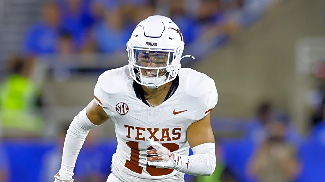 Initial injury report released for No. 20 Texas vs. No. 9 Vanderbilt