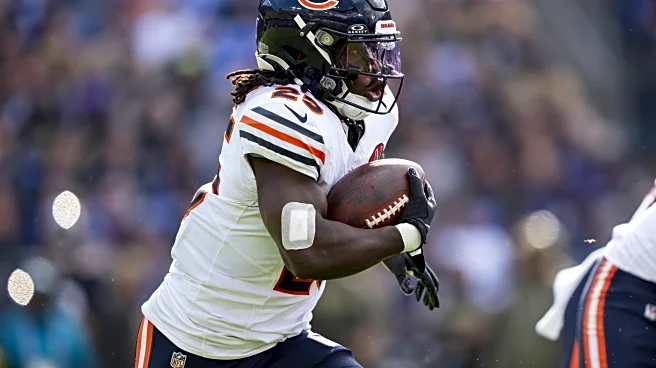 5 Bears scouting reports from loss to Ravens