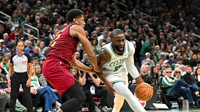 Cavs lose 125-105 to Celtics in pitiful performance
