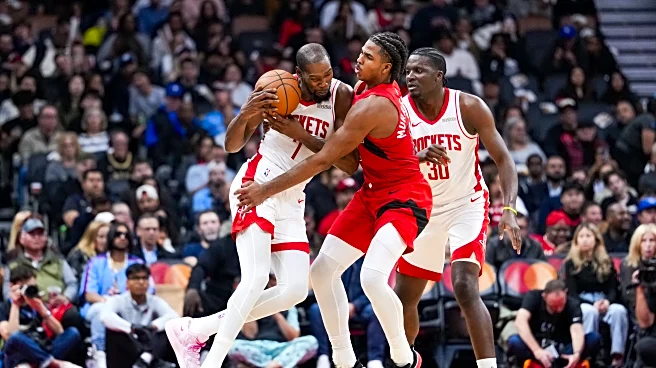 Collin Murray-Boyles gets first NBA start in loss to Rockets