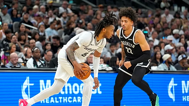 A soft schedule is not the only reason for the Spurs’ hot start