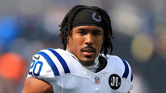 Indianapolis Colts Injury Report: 6 Starters Miss Practice