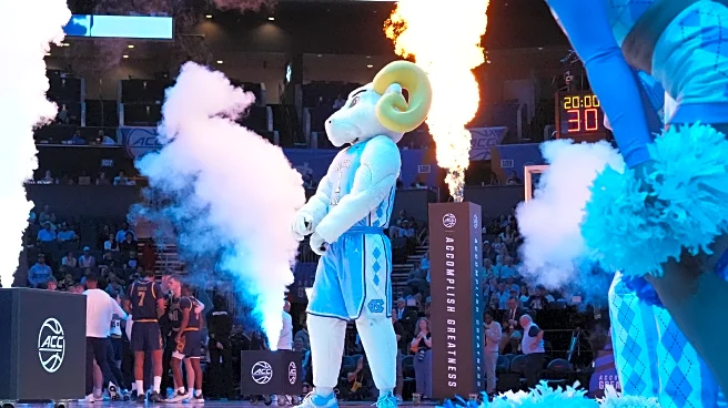 Takeaways from UNC’s 95-53 win over Winston-Salem