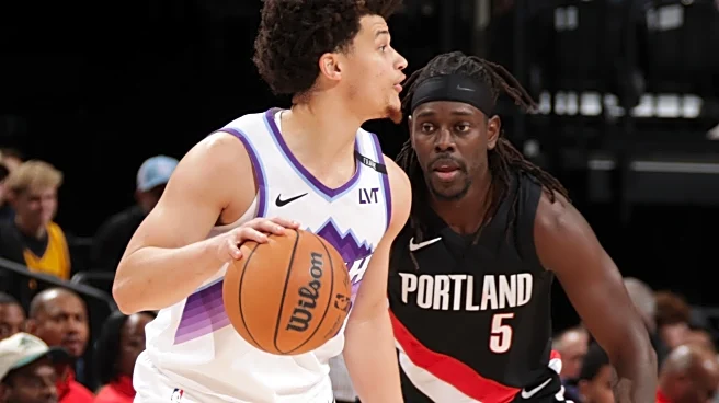 Blazers-Jazz Second Half Discussion Thread