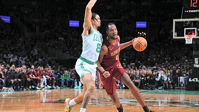 Player Grades: Cavs at Celtics – Cavaliers no show in Boston