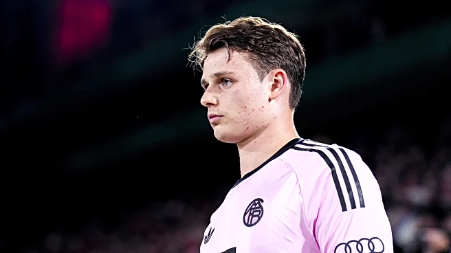 Jonas Urbig proud of Bayern Munich’s mentality in win over FC Köln