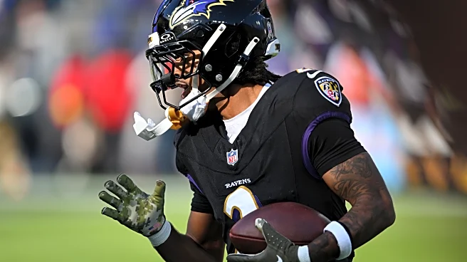 Bad, Worse, Worst: Chicago Bears vs. Baltimore Ravens