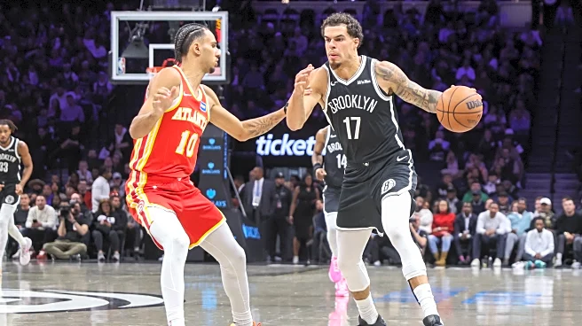 Brooklyn Nets come up short vs Atlanta Hawks in latest comeback effort